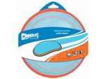 Chuckit! 221301 Gioco Per Cani Paraflight, Frisbee Galleggiante E Svolazzante, L