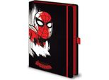 Taccuino Marvel Comics: Spider-Man (Din A5)