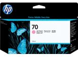 Hp Cartuccia Inchiostro Magenta Chiaro 70 - 130 Ml - Inchiostro A Base Di Pigmento - 130 Ml - 1 Pz