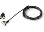 Startech.Com Cavo Di Sicurezza Per Laptop Con Chiave - Per K-Slot, Nano And Wedge Slot - 2M