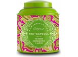 The Capsoul Tè Verde Sfuso, Menta E Gelsomino 100G