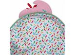 Loungefly - Plecak Disney Mickey Minnie Z Motywem Lodziarni Ice Cream