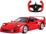 Rastar R/C 1:14 Ferrari F40 Auto Telecomandata (Rosso)