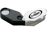 Lente D'ingrandimento A Cono Illuminazione Led 10X Lente D'ingrandimento Manuale Lente D'ingrandimento