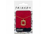 Collana Friends Frame (Placcata Oro)