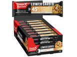 Barretta Proteica Power System Lower Carb Cookies & Cream 45% Di Proteine 28 X 40 G