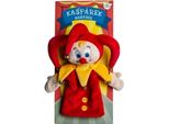 Teddies KashpáRek, Pupazzo Di Peluche Di 28 Cm Con Campanelli, Su Cartoncino