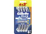 Gillette Blue 3 Comfort Rasoi Usa E Getta, 8 Pezzi (Prodotto Dalla Germania)