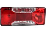 Johns, Fanale Posteriore Combinato Adatto Per Iveco Daily Iii 05/06-08/11 W. Set Lin. Rec. 69500032 69500026