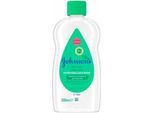 Johnsons Baby ÖL Aloe Vera 300Ml