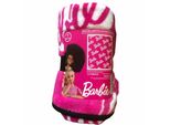 Mattel - Oryginalny Koc Barbie Coral Blanket - Akcesorium Do Gier I Zabawek
