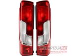 Johns, Luci Posteriori Combinate Adatte Per Fiat Ducato 250 251 Da 06/2014 - Set Li+Re. Esaurito