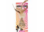 Addicted Dondolo Di Legno Con Piume