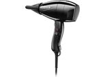 Valera Swiss Nano 6300 Light Asciugacapelli Professionale Agli Ioni Con Purificazione Dell'aria Sanify 2000W Nero