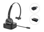 Conceptronic POLONA03BDA Cuffie Wireless Bluetooth