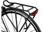 Luce Portante Sat-Lite Per E-Bike 6-48 Volt Montaggio 80 Mm