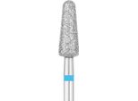 Fresa Diamantata Exo Pro A Goccia Arrotondata 4,5 Mm Bl