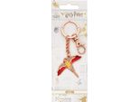Harry Potter - Fawkes Brelok Do Kluczy - Oficjalny Produkt The Carat Shop