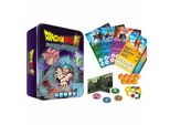 Brettspiel Dragon Ball Super Heroic Battle Rs530905 Sd