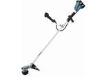 Falce Motorizzata A Batteria Makita Lxt 18 V X 2 - 3.500 / 5.300 / 6.500 Giri/Min - 350 Mm