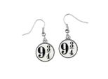 Tcs - Orecchini Harry Potter Piattaforma 9 3/4