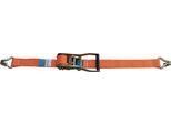 Cinghia Di Ancoraggio Din En 12195-2 L.10M W.50Mm W.Ratchet+Tip Lc U 5000 Dan Dolezych