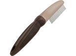 Pettine Gloria Rake Antipulci In Acciaio Inox E Plastica