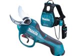 Makita Forbici Da Potatura A Batteria Lxt 18 V X 2 - 33 Mm
