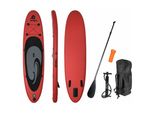 Enero Paddleboard 320X76X15 Rosso, Nero, Grigio
