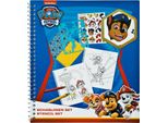 Paw Patrol Stencil Block Template Block Drawing Block - Divertimento Creativo Da Colorare Per I Bambini