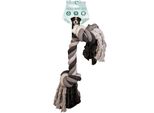 Floss Boss Dental Rope Corda In Cotone Con 2 Nodi - 85 Cm