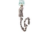 Filo Interdentale Boss Corda Di Cotone Dentale Con 5 Nodi - 185 Cm