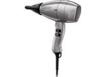 Valera Swiss Nano 9600 Asciugacapelli Professionale Agli Ioni Con Purificazione Dell'aria Sanify Grigio Argento