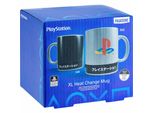Paladone – Kubek Playstation 550Ml, Oficjalny Produkt Z Ergonomicznym Uchwytem
