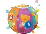 Vtech- Palla Canterina Interattiva In Tessuto Con Oltre 50 Canzoni, Multicolore, 24,9 X 14,0 X 8,9 (3480-166122) Vtech