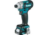 Makita 10,8V 135Nm 2X2,0Ah LI-ION Bldc A Percussione TD111DSAE