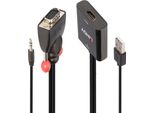 Lindy 38284 Lindy Konverter Vga & Audio An Hdmi