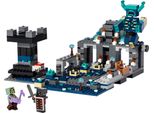 Lego 21246 - Minecraft La Battaglia Nel Buio Profondo