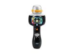 Vtech - Microfono Karaoke Per Bambini, Karaoke Sing Along With Me, Nero, Versione Esp Vtech