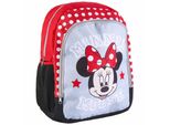 Plecak Premium Disney Minnie 41Cm Cerd - Funkcjonalny Plecak Szkolny