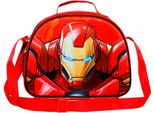 Plecak Karactermania Marvel Iron Man Stark 3D - Lunch Bag Do SzkołY I Na Wycieczki