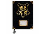 Harry Potter Hogwarts A5 Notizbuch