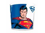 Sd Toys Superman Dc Comics Tumbler Thermos In Vetro, Tazza E Tazze Termiche, Multicolore, Unico