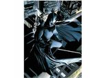 Sd Toys - Glass Poster Dc Comics Batman - Akcesorium Dla FanóW Pop Kultury
