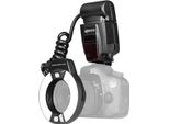 Kenro Ttl Macro Ring Flash KFL201N Per Nikon