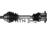 Ntn Snr DK54.021 Albero Motore Anteriore Sinistro Per Vw Golf V Hatchback (1K1) Golf Vi (5K1) Touran (1T1, 1T2) Passat Variant (3C5) Golf Plus (5M1, 521)