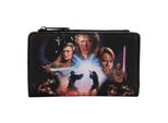 Loungefly - Portfel Star Wars Prequel Trilogy - Akcesorium Premium Dla FanóW