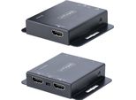 Startech.Com Estensore Ethernet Hdmi Su CAT6/CAT5