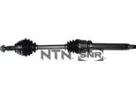 Ntn Snr DK52.003 Albero Di Trasmissione Anteriore Destro Per Ford Fiesta Mk5 Hatchback (JH1, JD1, JH3, JD3) Focus (Daw, Dbw) Fusion (Ju) Focus Estate (Dnw)