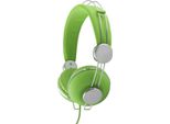Cuffie Audio Stereo Esperanza Macao Verde